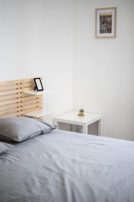 Appartement F3, 2 Chambres, 80M2 นีซ ภายนอก รูปภาพ
